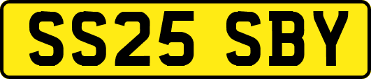 SS25SBY