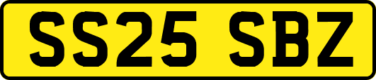 SS25SBZ
