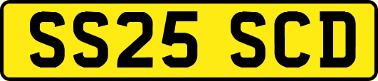 SS25SCD