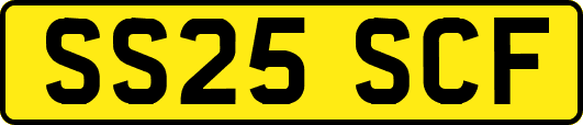SS25SCF