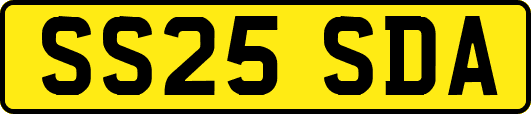 SS25SDA