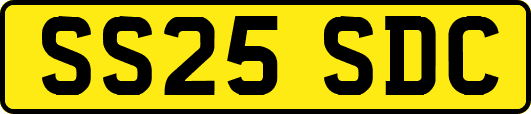 SS25SDC