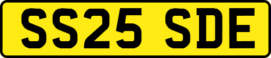 SS25SDE