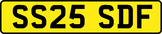 SS25SDF