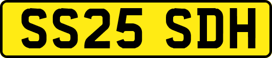 SS25SDH