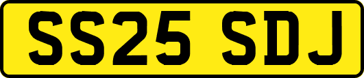 SS25SDJ