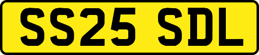 SS25SDL