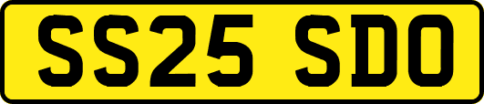 SS25SDO