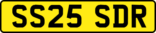 SS25SDR