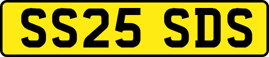 SS25SDS