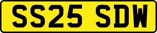 SS25SDW