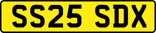 SS25SDX