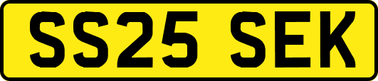 SS25SEK