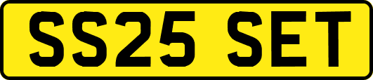SS25SET