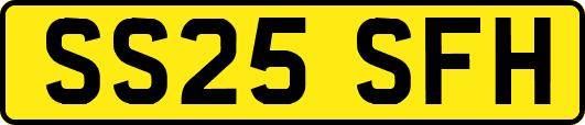 SS25SFH