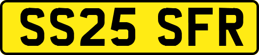 SS25SFR