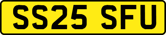 SS25SFU