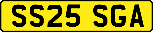 SS25SGA