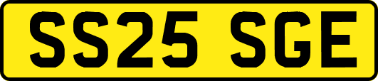SS25SGE