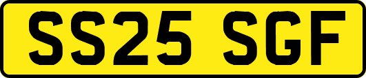 SS25SGF