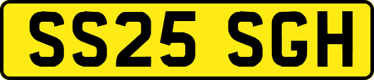 SS25SGH