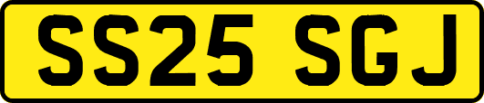 SS25SGJ