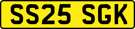 SS25SGK