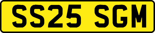 SS25SGM