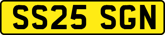 SS25SGN