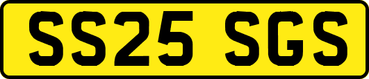 SS25SGS