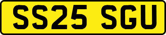 SS25SGU