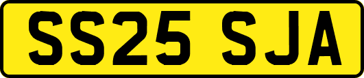 SS25SJA