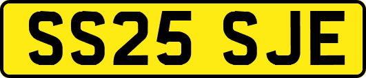SS25SJE