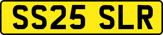 SS25SLR
