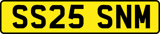 SS25SNM