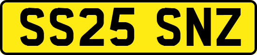 SS25SNZ
