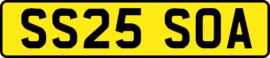 SS25SOA