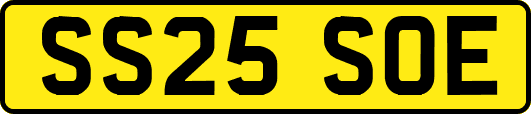SS25SOE