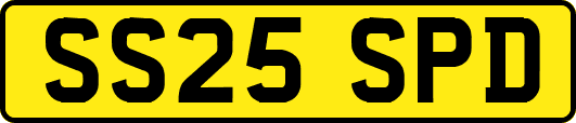 SS25SPD