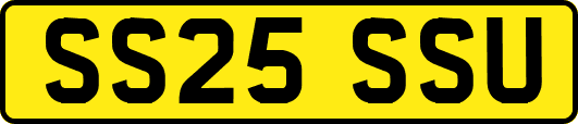 SS25SSU