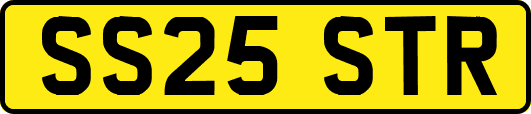 SS25STR