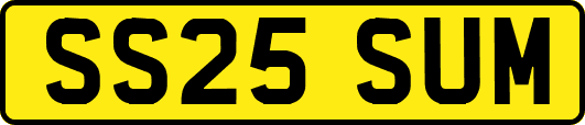 SS25SUM