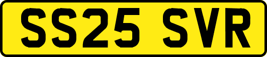 SS25SVR