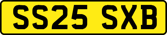 SS25SXB