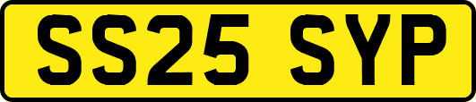 SS25SYP