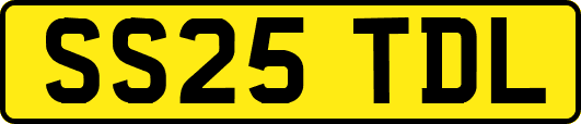 SS25TDL
