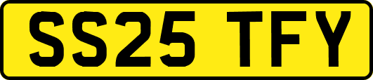 SS25TFY