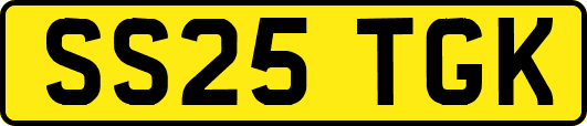 SS25TGK