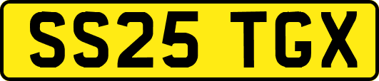 SS25TGX