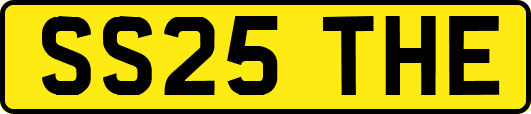 SS25THE